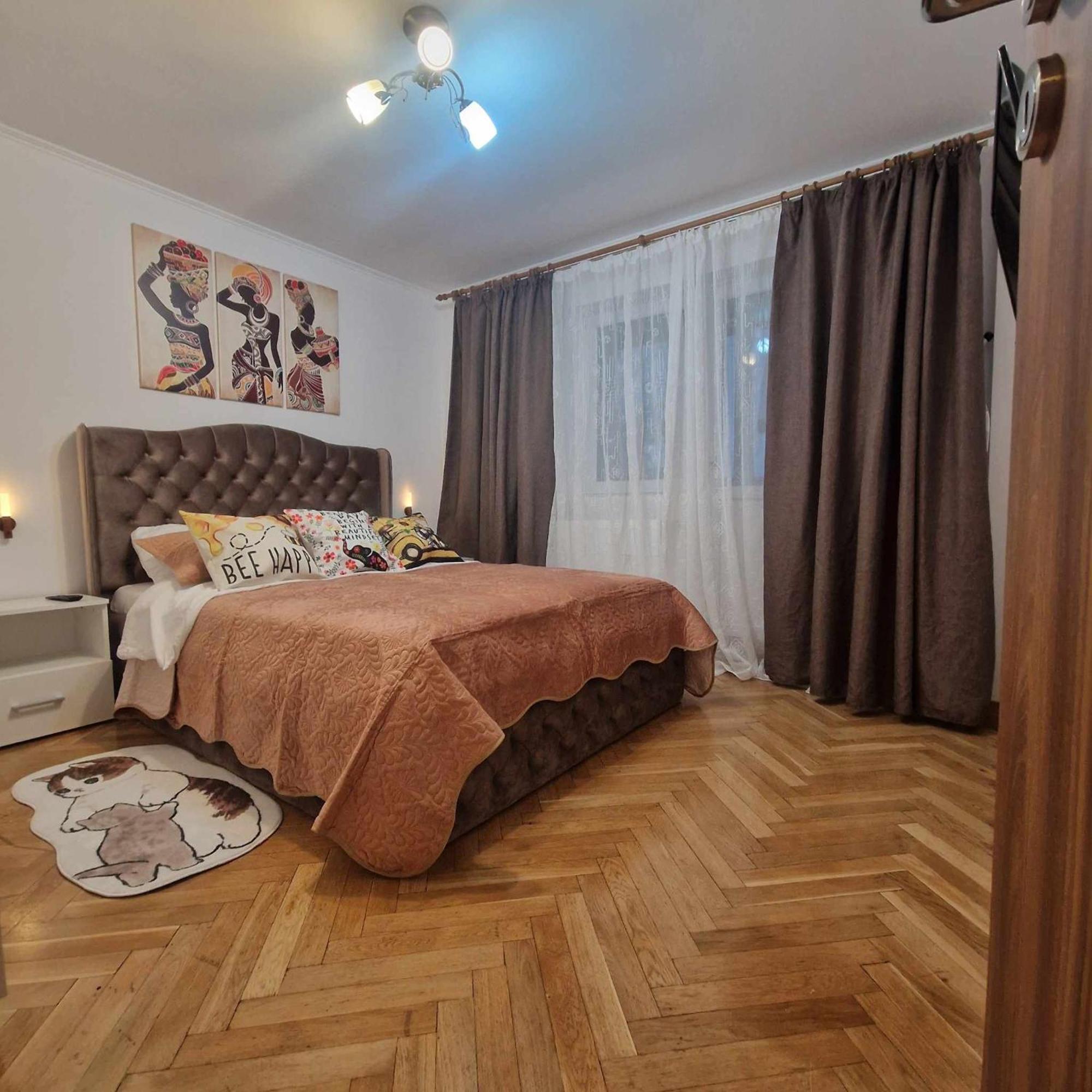 Lovely 2 Bedrooms Flat Cornelia- Central Corabia Luaran gambar