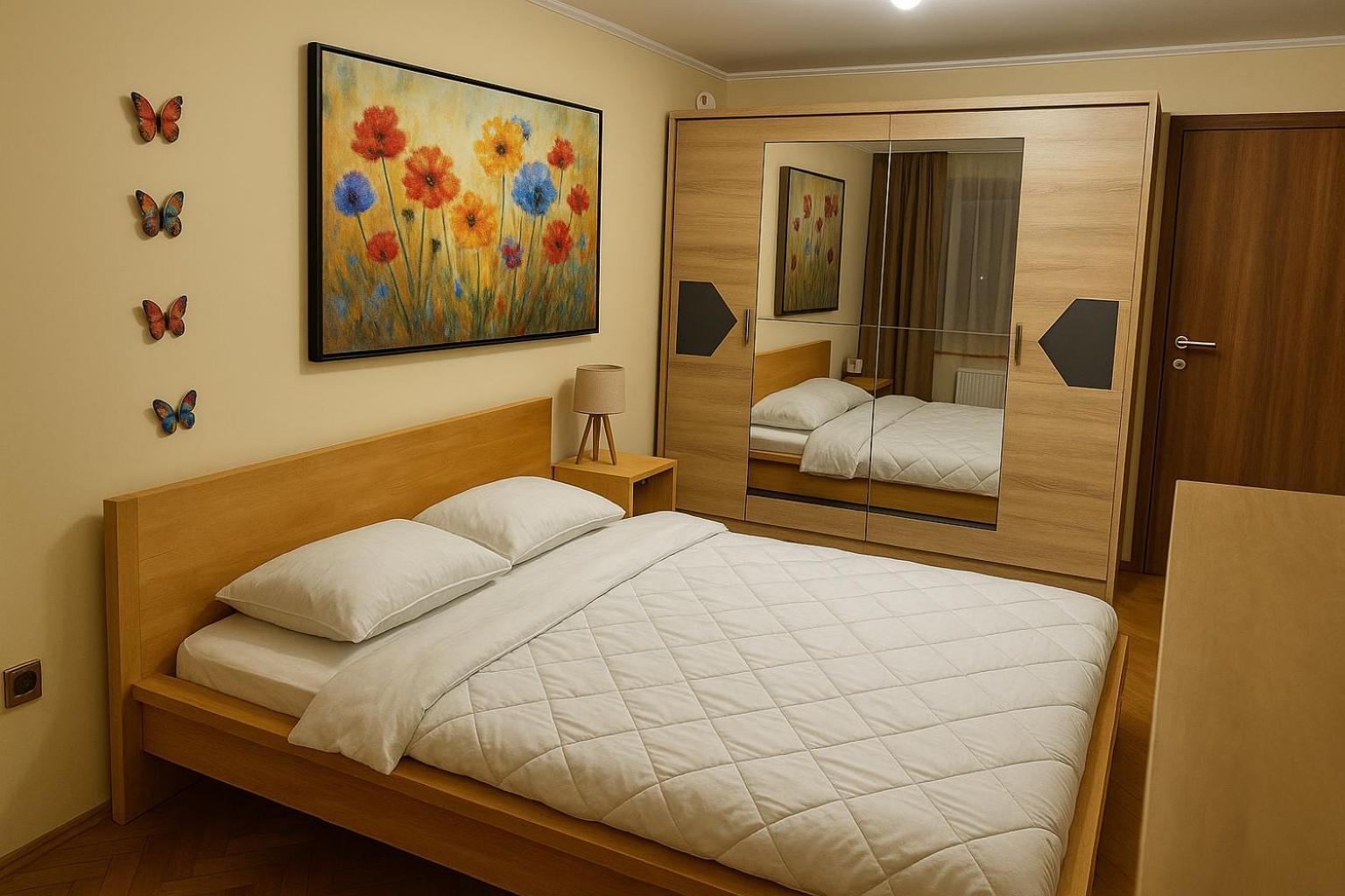 Lovely 2 Bedrooms Flat Cornelia- Central Corabia Luaran gambar